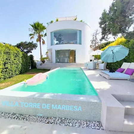 Torre De Marbesa Villa Marbella
